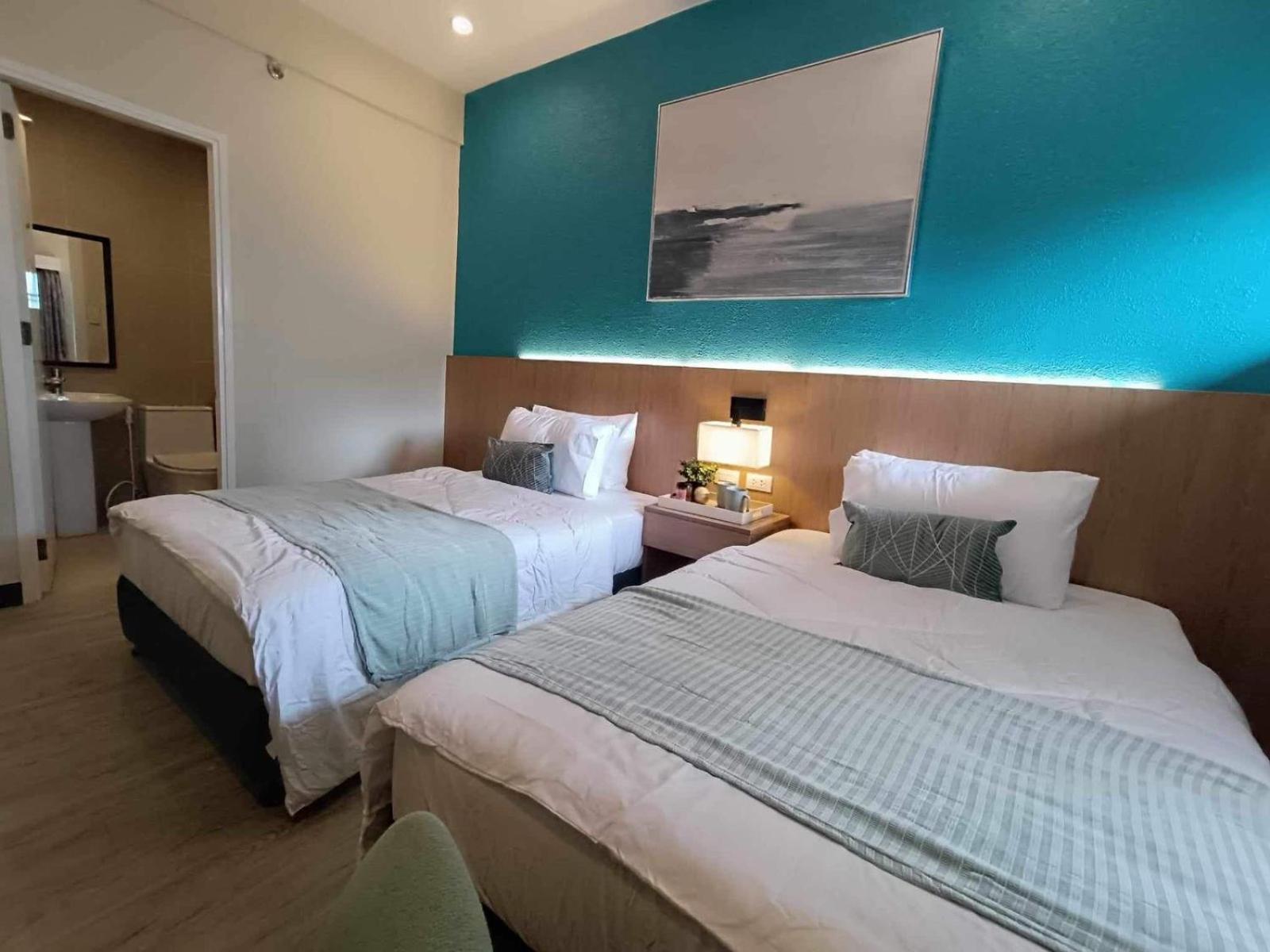 Kimtons Apartment Suite Capitol Site Cebu Ngoại thất bức ảnh