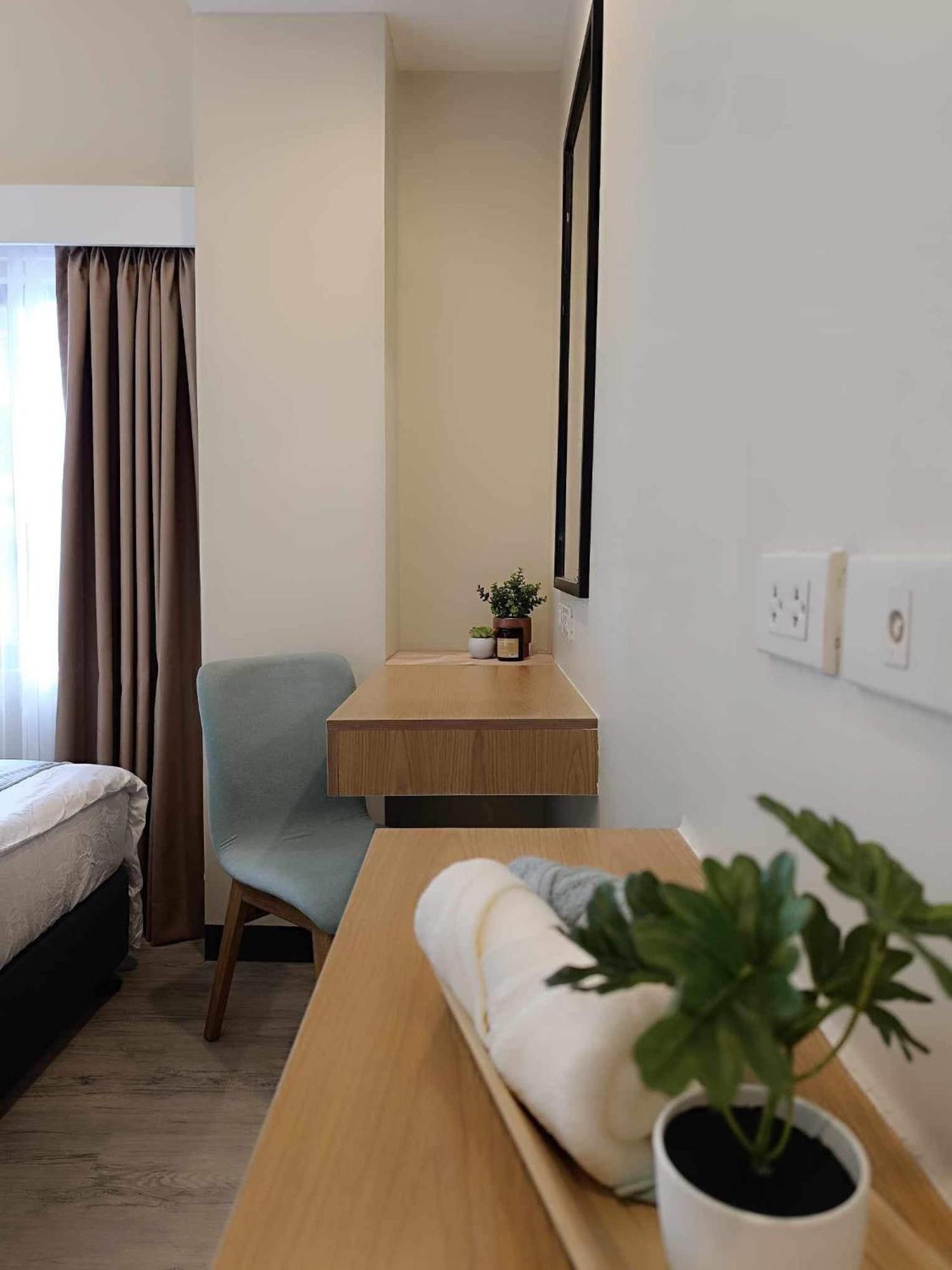 Kimtons Apartment Suite Capitol Site Cebu Ngoại thất bức ảnh