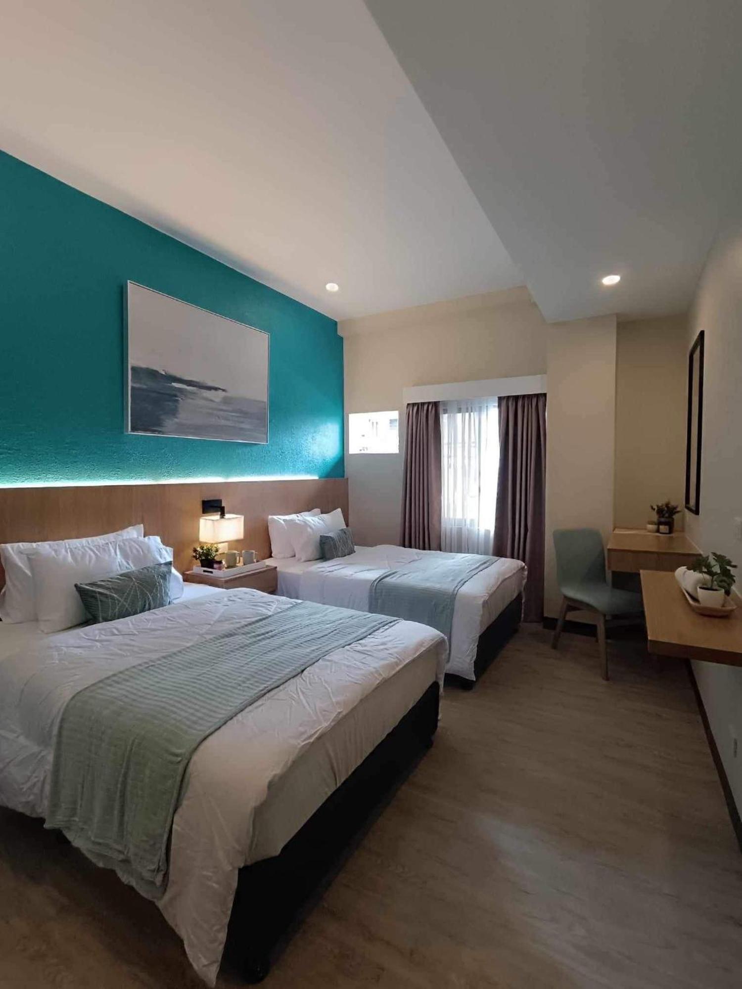 Kimtons Apartment Suite Capitol Site Cebu Ngoại thất bức ảnh