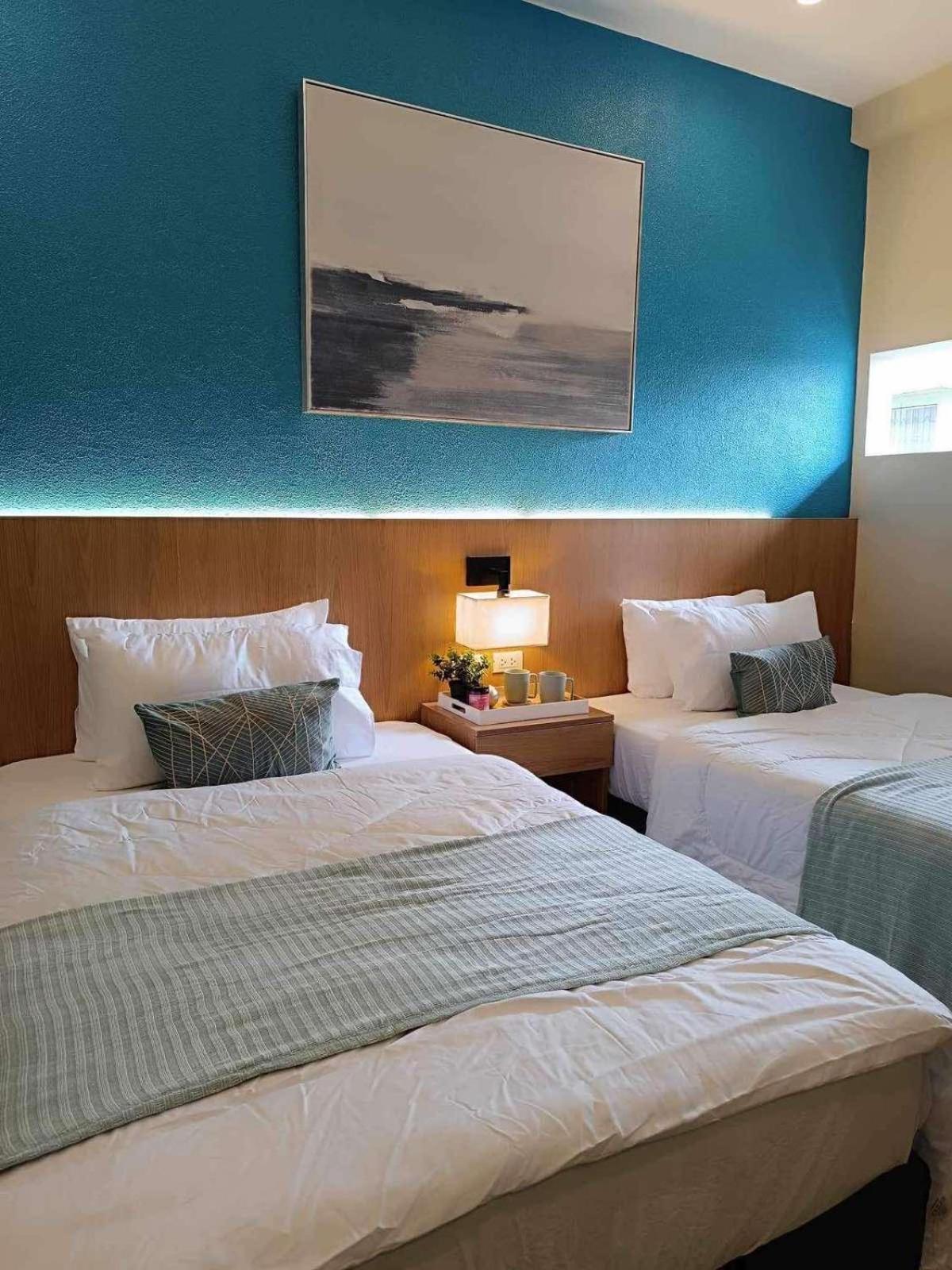 Kimtons Apartment Suite Capitol Site Cebu Ngoại thất bức ảnh